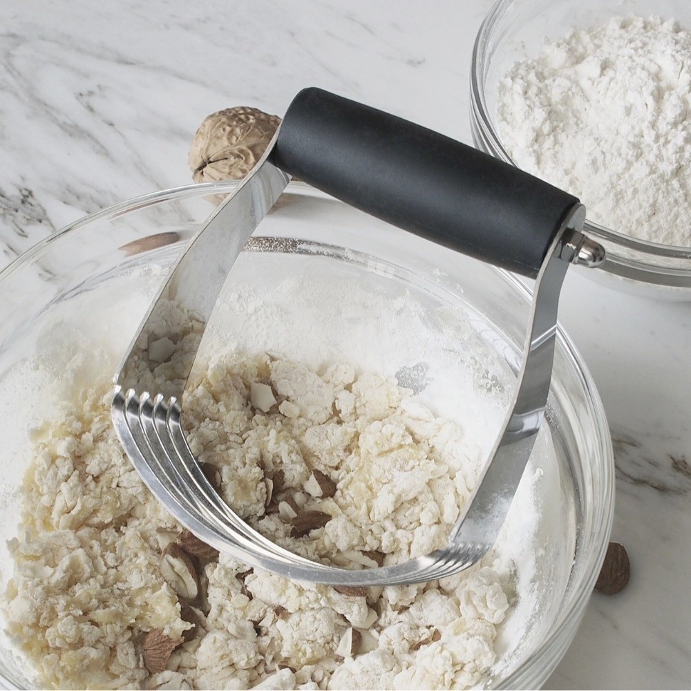 Kitchen Baking Blender - Pişirme Araçları Paslanmaz Çelik Hamur Karıştırıcı