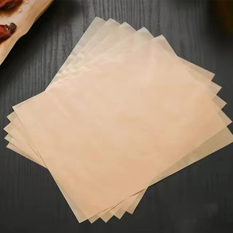 Kitchen Baking Sheets - 50 yaprak gıda yağlı kağıt, burger