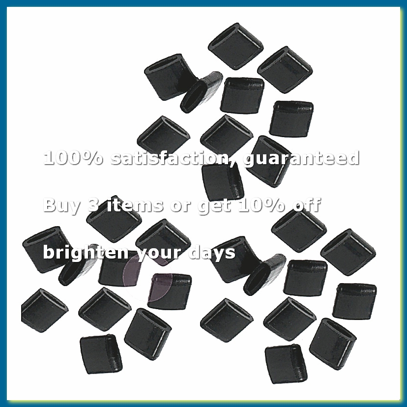 Kitchen Baking Corner - 30 adet Kare Köşe Koruyucu Hava