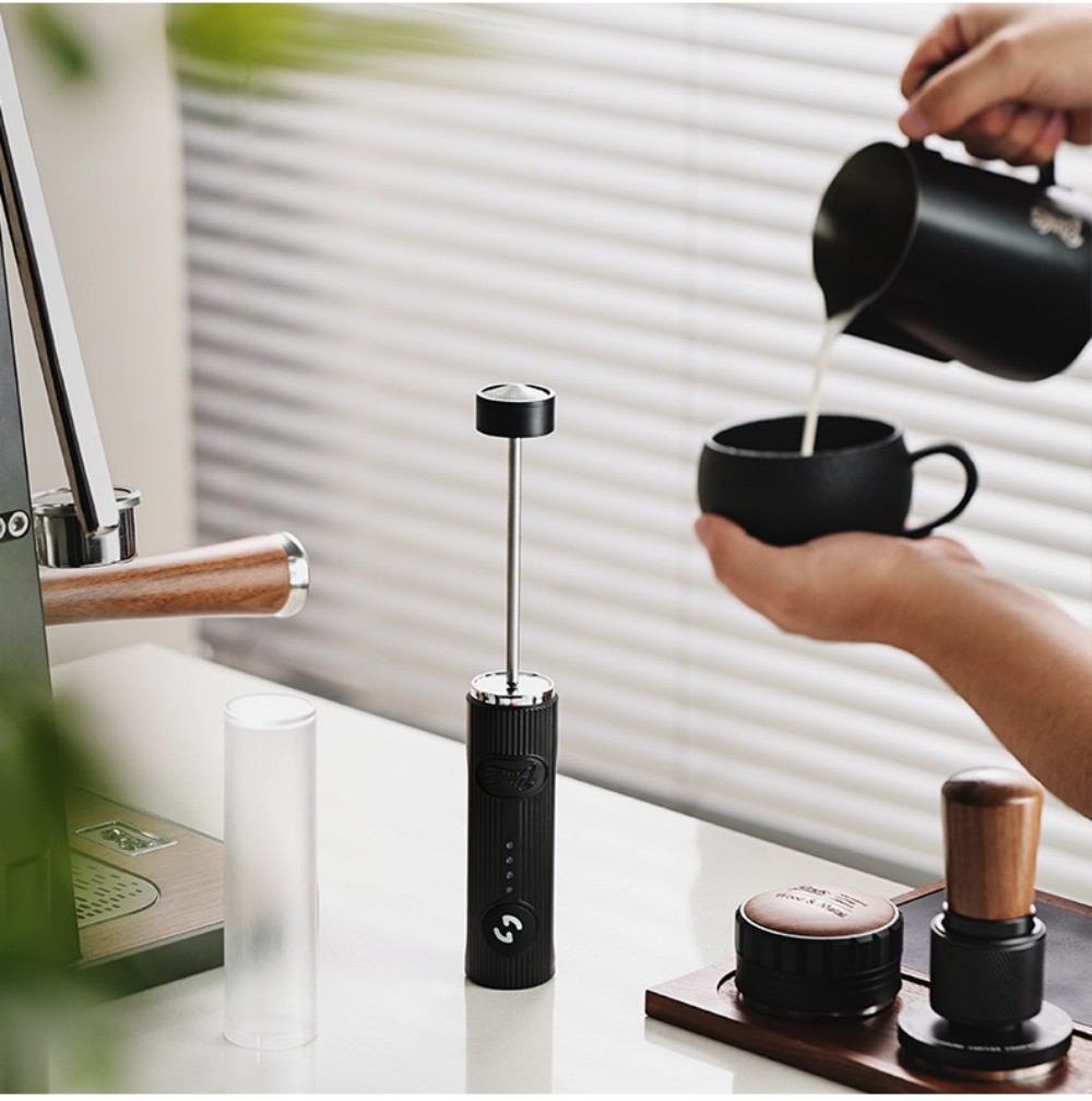 Kablosuz Elektrikli Mini Süt K - Kitchen Baking Blender incelemesi ve fiyatı