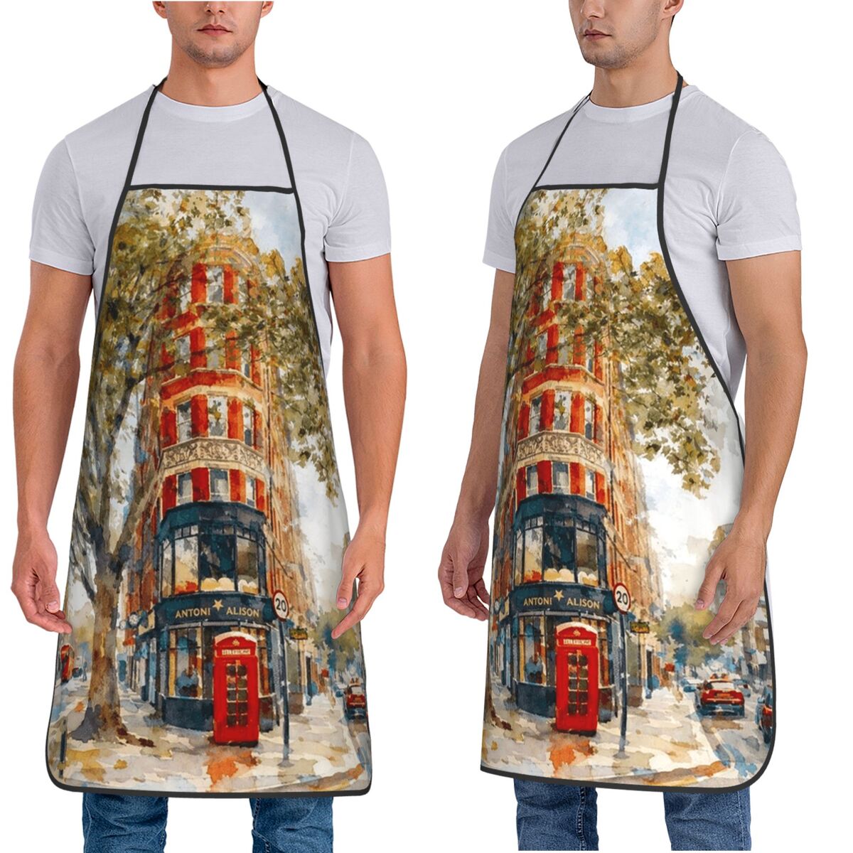 Londra Flatiron Corner Clerken - Kitchen Baking Corner incelemesi ve fiyatı