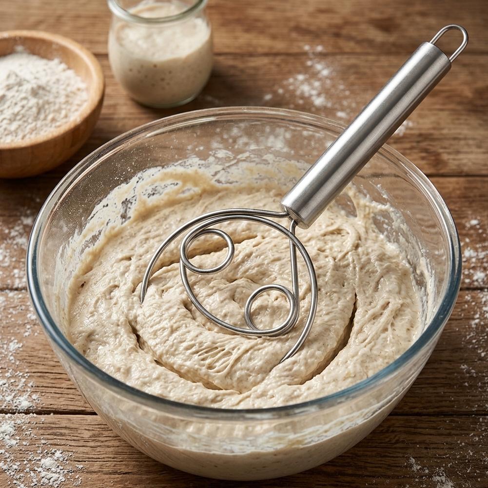 Hamur Çırpıcı Ekmek Mikseri Pa - Kitchen Baking Blender incelemesi ve fiyatı