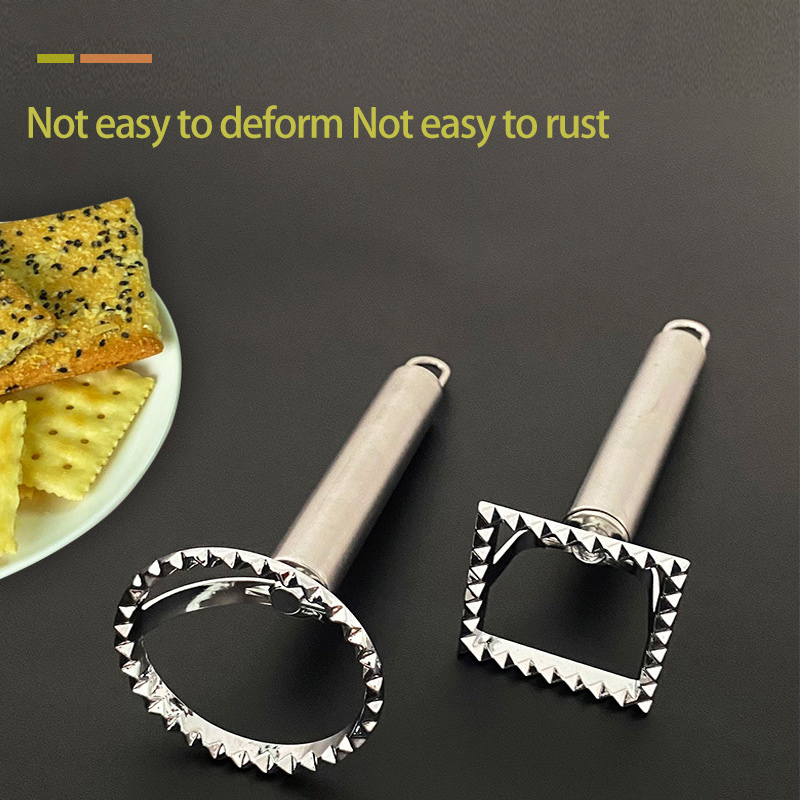 Kare yuvarlak Ravioli damga ma - Baking Kitchen At Home incelemesi ve fiyatı