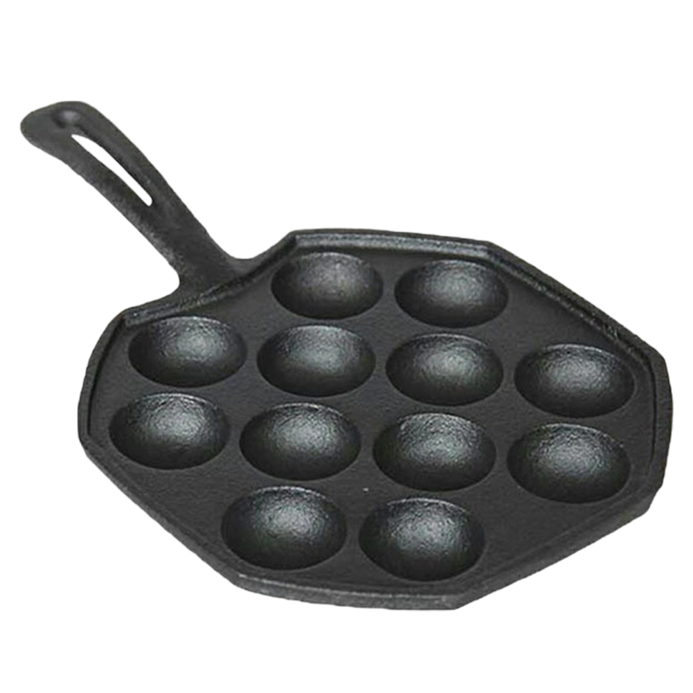 Dökme Demir Takoyaki Yapıcı 12 - Baking Kitchen At Home incelemesi ve fiyatı