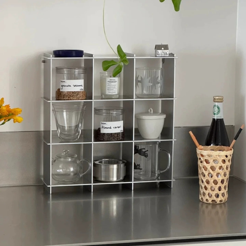 Minimalist Alüminyum Alaşımlı  - Kitchen Zo incelemesi ve fiyatı
