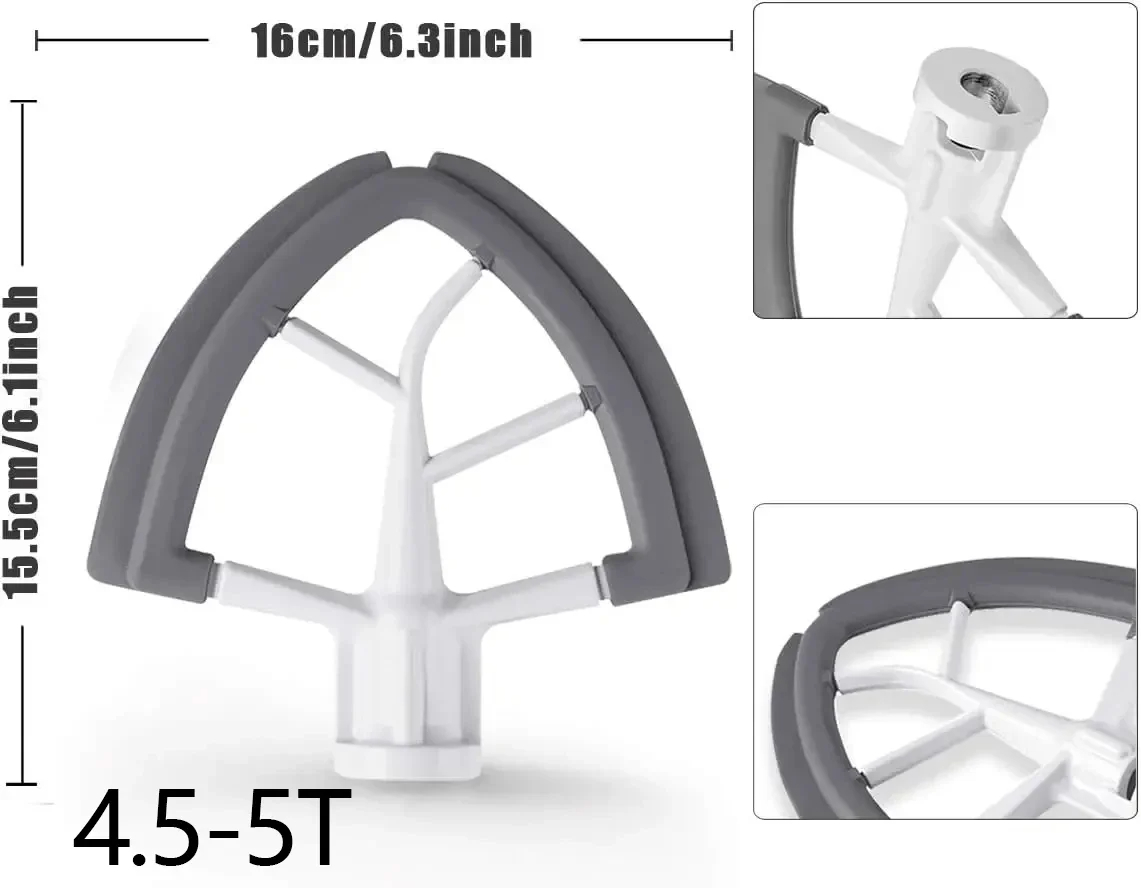 KitchenAid eğimli başlıklı dik - Kitchenaid Baking Set incelemesi ve fiyatı