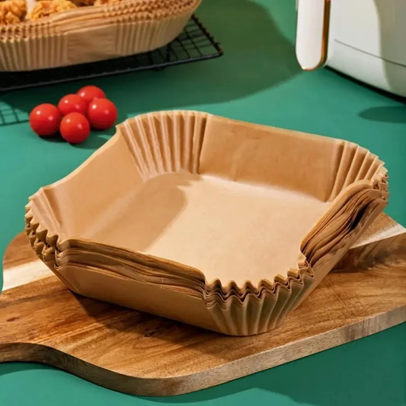 50/100 adet hava fritöz özel k - Kitchen Baking Sheets incelemesi ve fiyatı