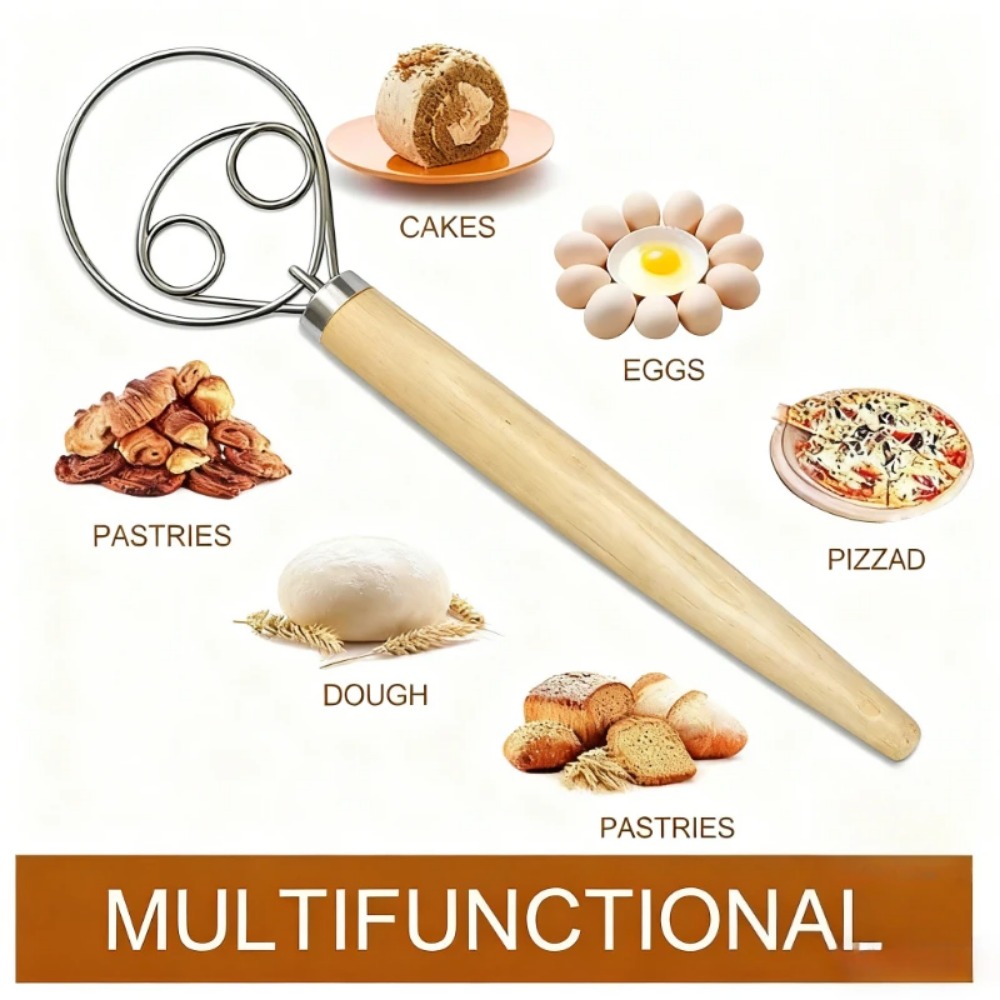 1/10 adet çift döngülü hamur k - Kitchen Baking Blender incelemesi ve fiyatı