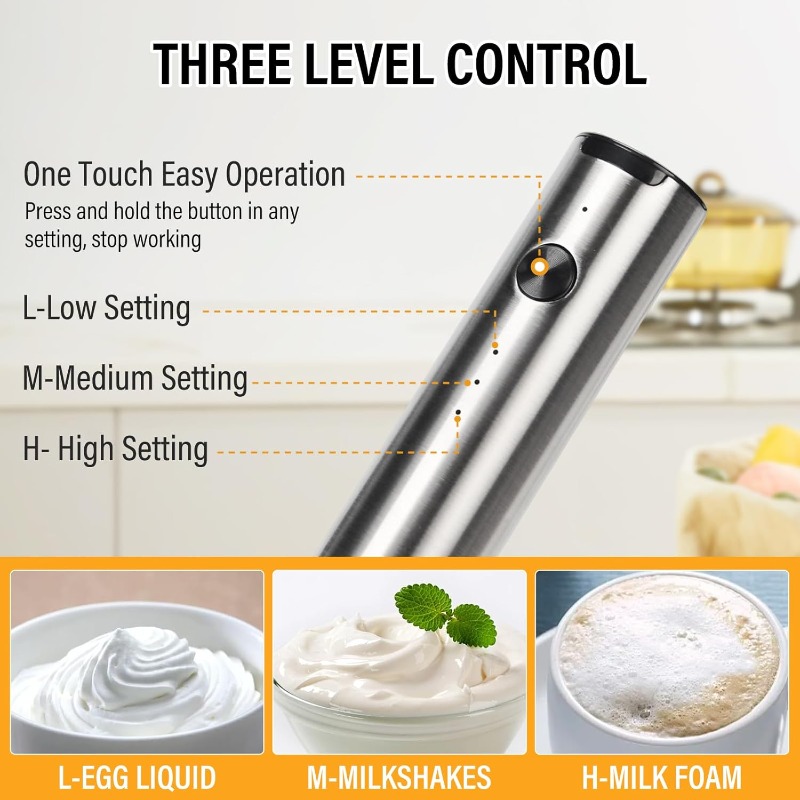 Şarj Edilebilir Elektrikli Çır - Kitchen Baking Blender incelemesi ve fiyatı