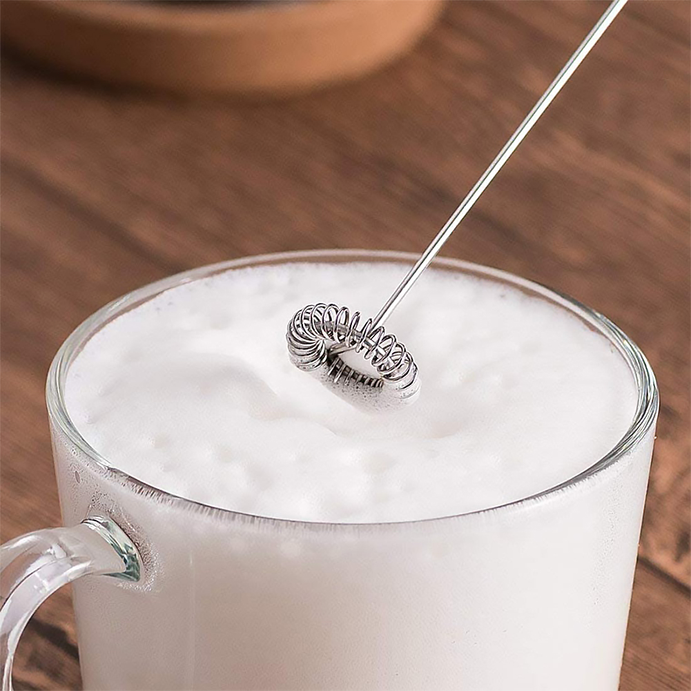 Mini mikser pil işletilen süt  - Kitchen Baking Blender incelemesi ve fiyatı