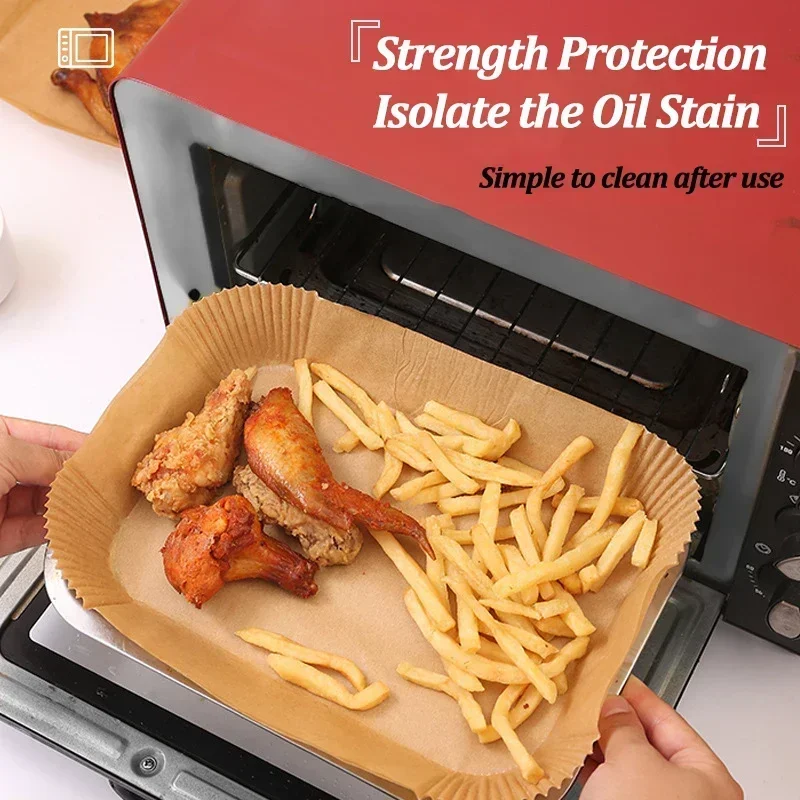 Tek kullanımlık hava fritöz ka - Kitchen Baking Sheets incelemesi ve fiyatı