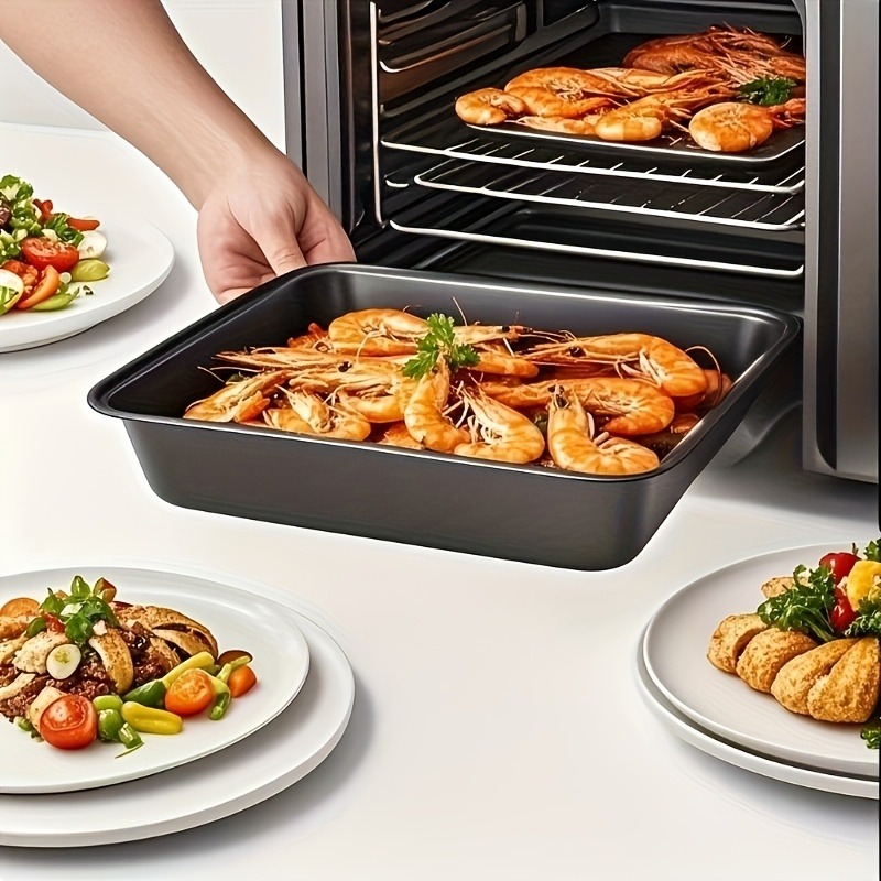 Büyük kare fırın tepsisi - fır - Kitchen Baking Corner incelemesi ve fiyatı