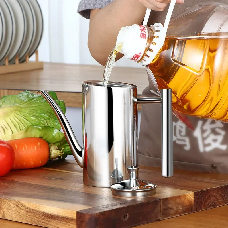 Paslanmaz çelik zeytinyağı şiş - Kitchen Baking Blender incelemesi ve fiyatı