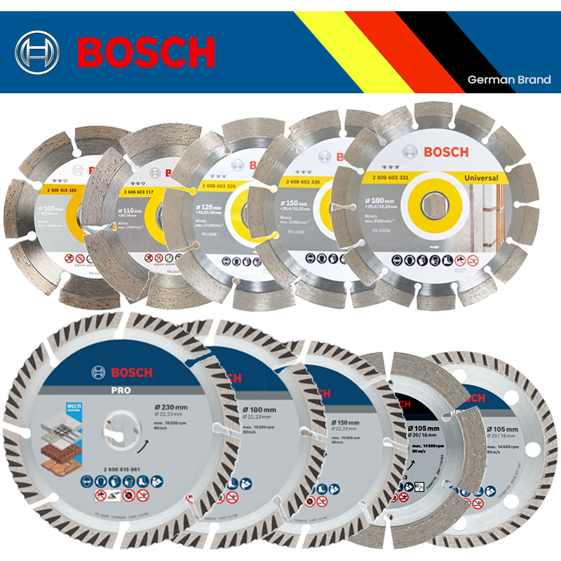 Bosch Evrensel Elmas Kesme Dis - Rolling Pin Marble incelemesi ve fiyatı