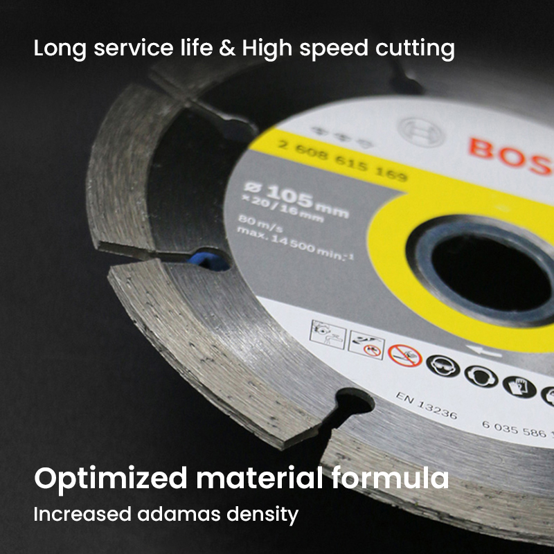 Bosch Evrensel Elmas Kesme Dis - Rolling Pin Marble incelemesi ve fiyatı