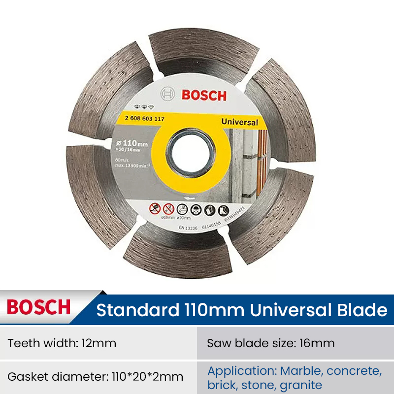 Bosch Evrensel Elmas Kesme Dis - Rolling Pin Marble incelemesi ve fiyatı