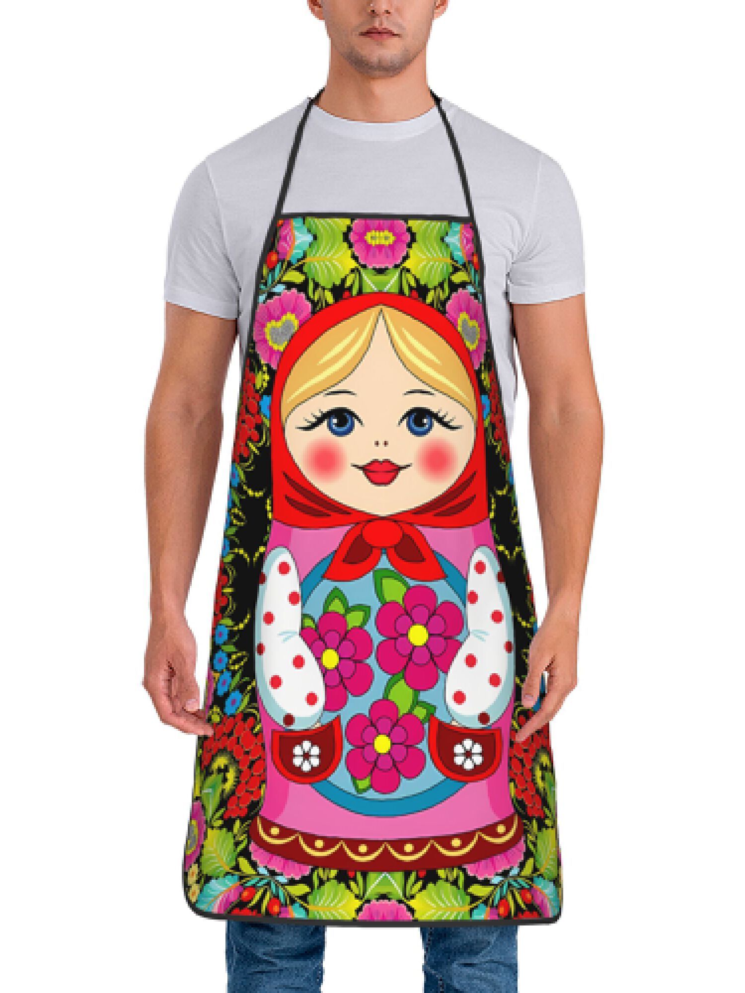 1 Parça Eğlenceli Rus Matryosh - Baking Kitchen Design Ideas incelemesi ve fiyatı