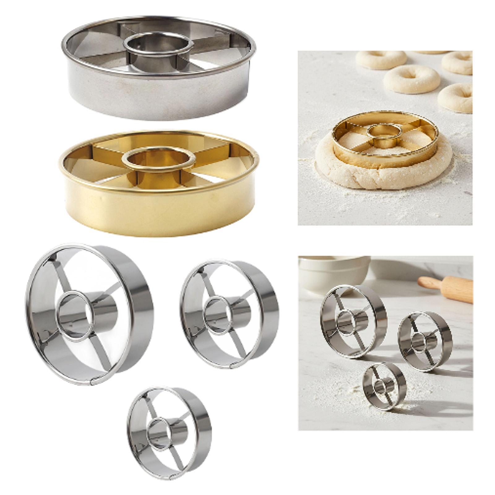 Donut Kesici Dayanıklı Paslanm - Baking Kitchen At Home incelemesi ve fiyatı