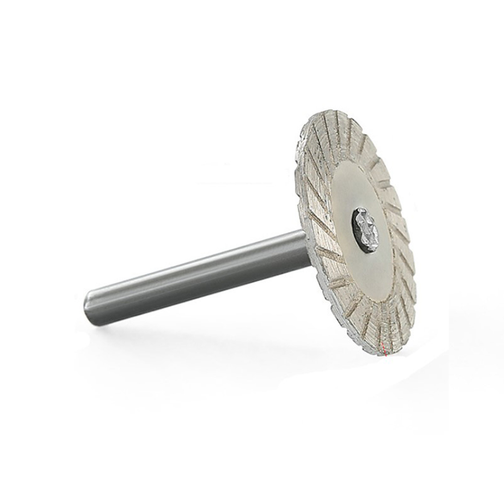 40mm Elmas Kesme Diski 6mm Sha - Rolling Pin Marble incelemesi ve fiyatı