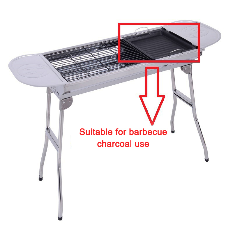 Açık havada kalın kare ızgara  - Kitchen Baking Sheets incelemesi ve fiyatı