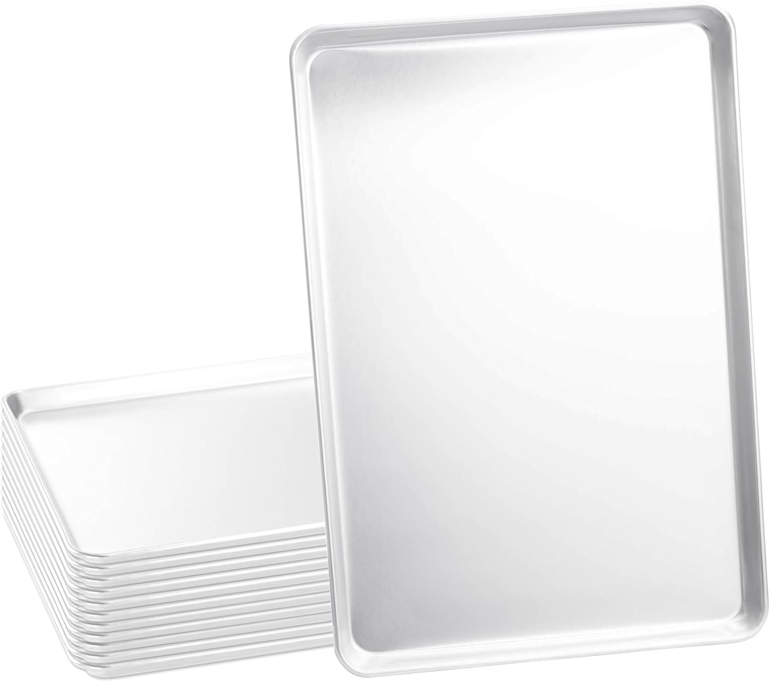 Tam Boy Ticari Alüminyum Fırın - Kitchen Baking Sheets incelemesi ve fiyatı