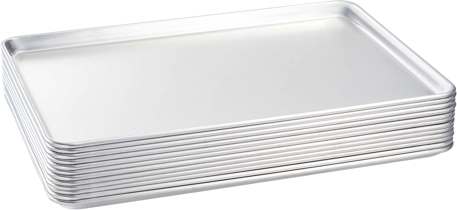 Tam Boy Ticari Alüminyum Fırın - Kitchen Baking Sheets incelemesi ve fiyatı