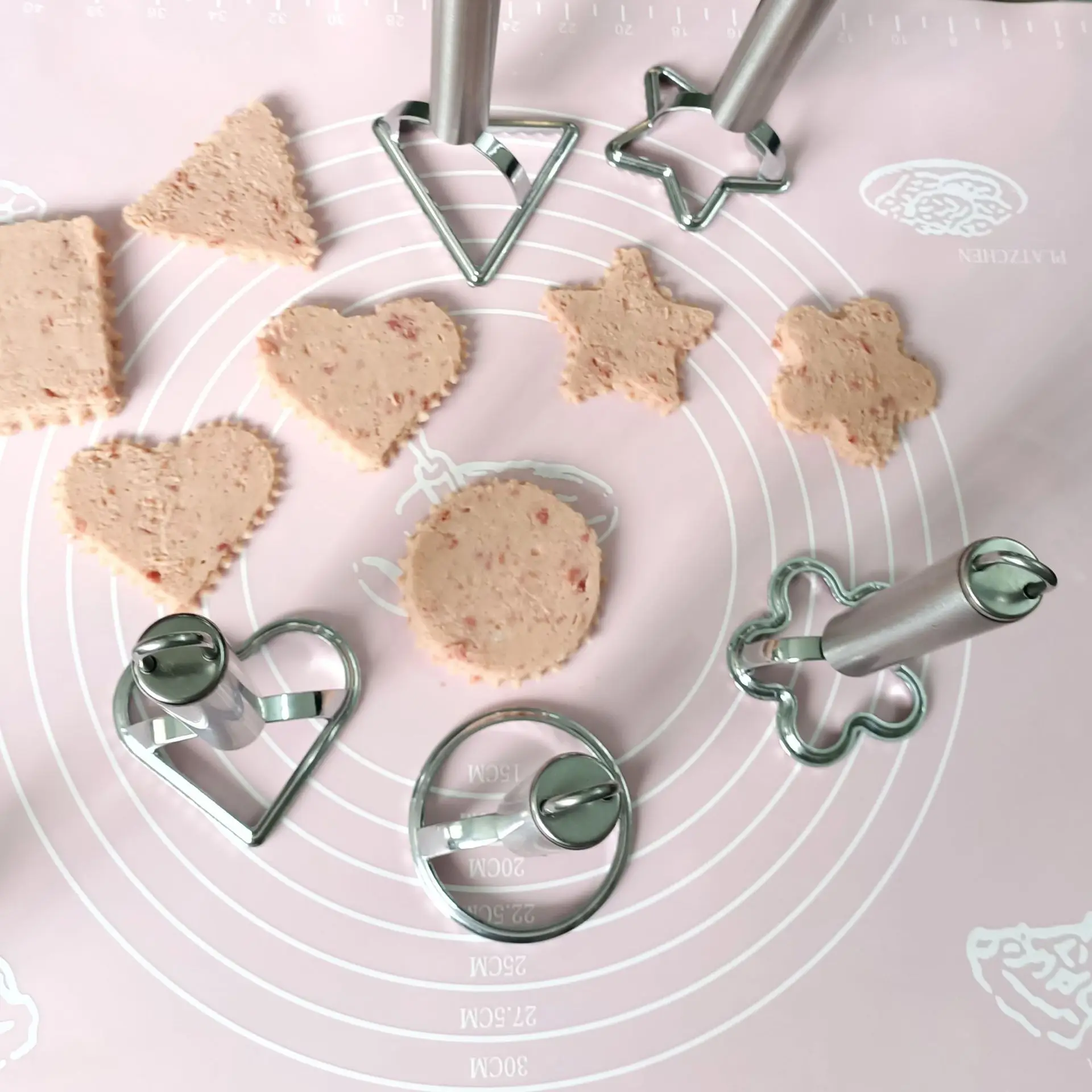 YesSquare Yuvarlak Ravioli Kal - Baking Kitchen At Home incelemesi ve fiyatı