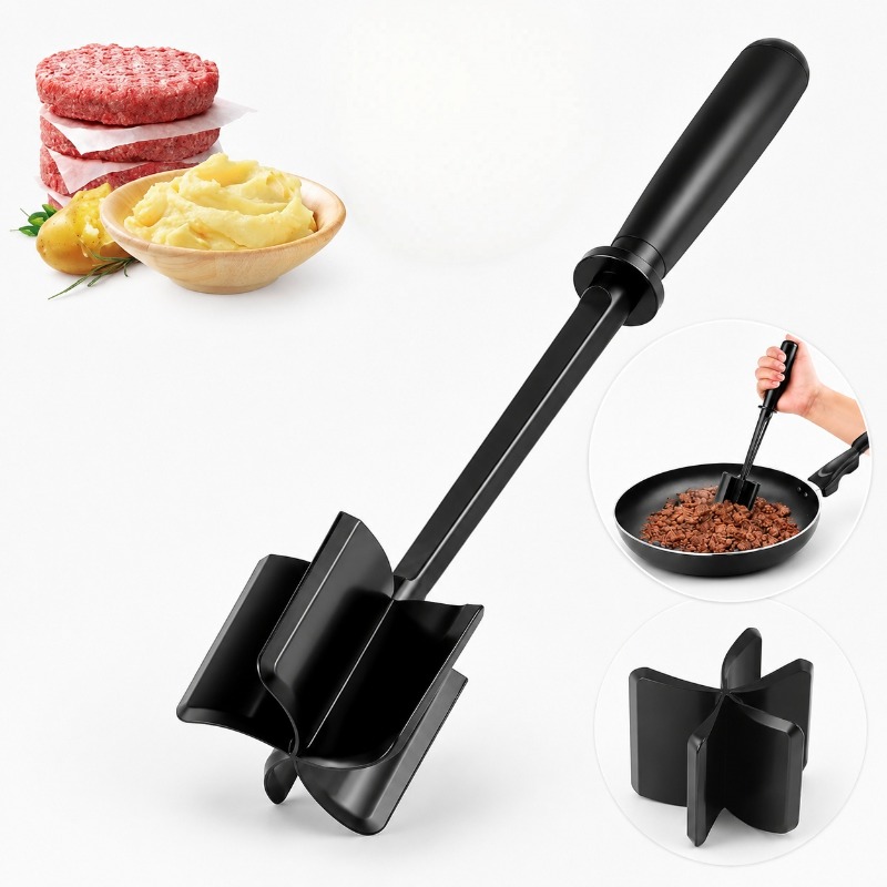 1 adet Et Doğrayıcı El Tipi Et - Kitchen Baking Blender incelemesi ve fiyatı