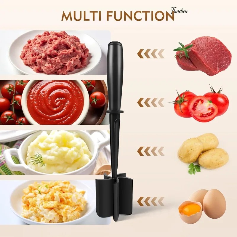 1 adet Et Doğrayıcı El Tipi Et - Kitchen Baking Blender incelemesi ve fiyatı