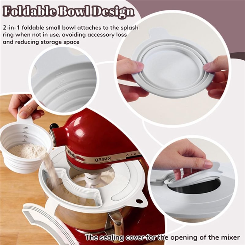 【NECESSITY】Kitchenaid 4.5-5 Qt - Kitchenaid Baking Set incelemesi ve fiyatı