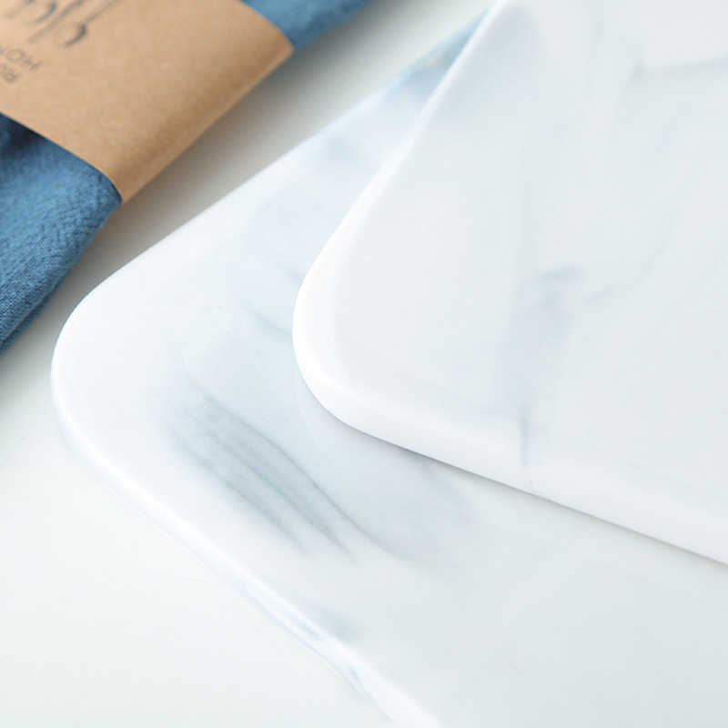 Peynir Krakerleri ve Suşi Serv - Rolling Pin Marble incelemesi ve fiyatı