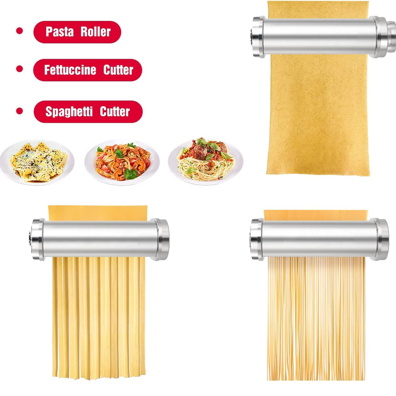 KitchenAid için Makarna Rulo F - Kitchenaid Baking Set incelemesi ve fiyatı