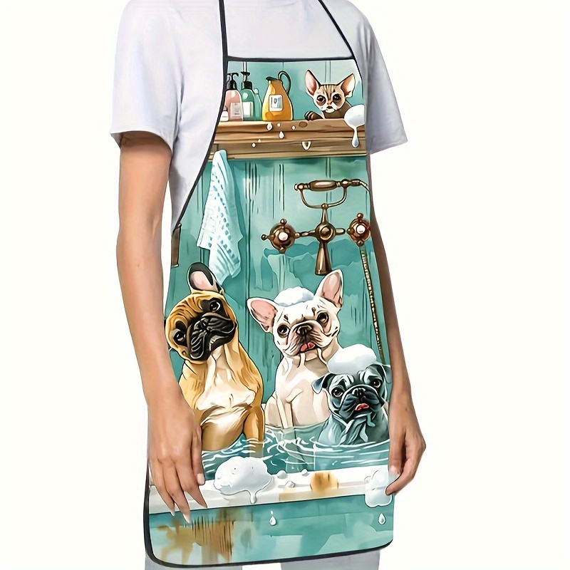 Moda Karikatür Köpek Banyosu D - Baking Kitchen At Home incelemesi ve fiyatı