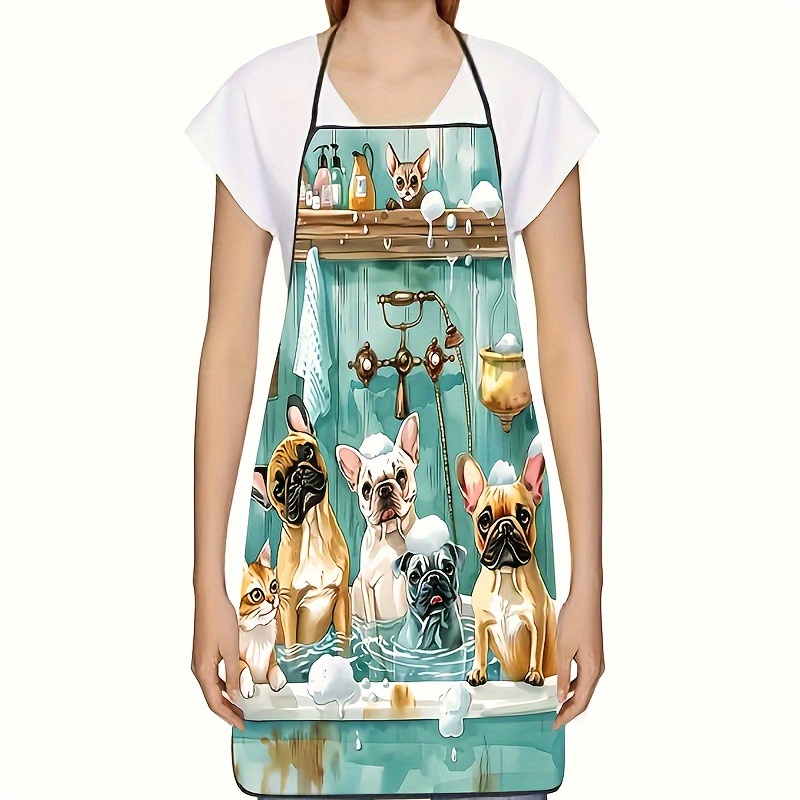 Moda Karikatür Köpek Banyosu D - Baking Kitchen At Home incelemesi ve fiyatı