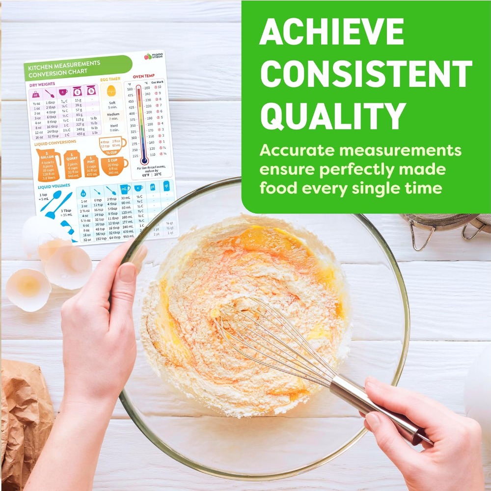 Mutfak Ölçü Dönüştürme Tablosu - Kitchen Baking Sheets incelemesi ve fiyatı