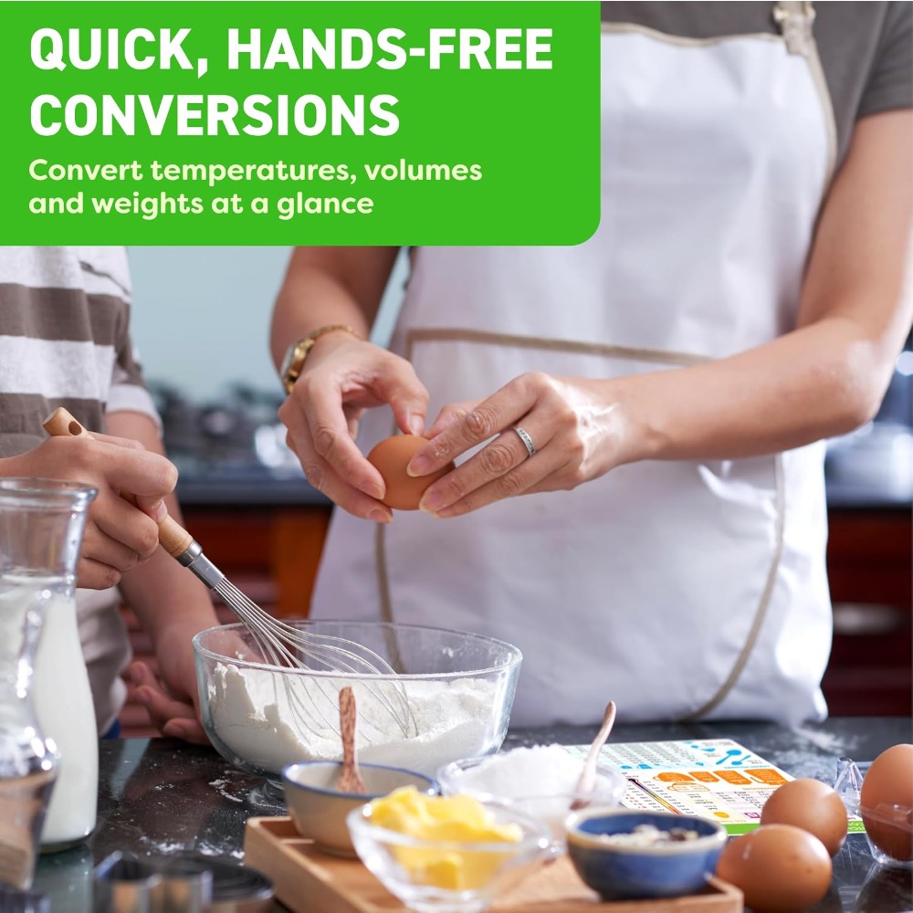 Mutfak Ölçü Dönüştürme Tablosu - Kitchen Baking Sheets incelemesi ve fiyatı