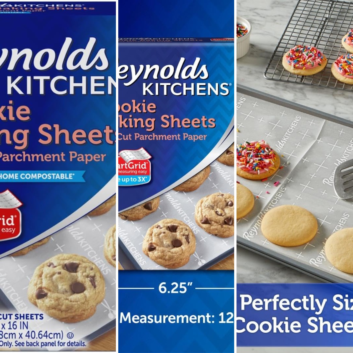 Mutfaklar için Kurabiye Pişirm - Kitchen Baking Sheets incelemesi ve fiyatı