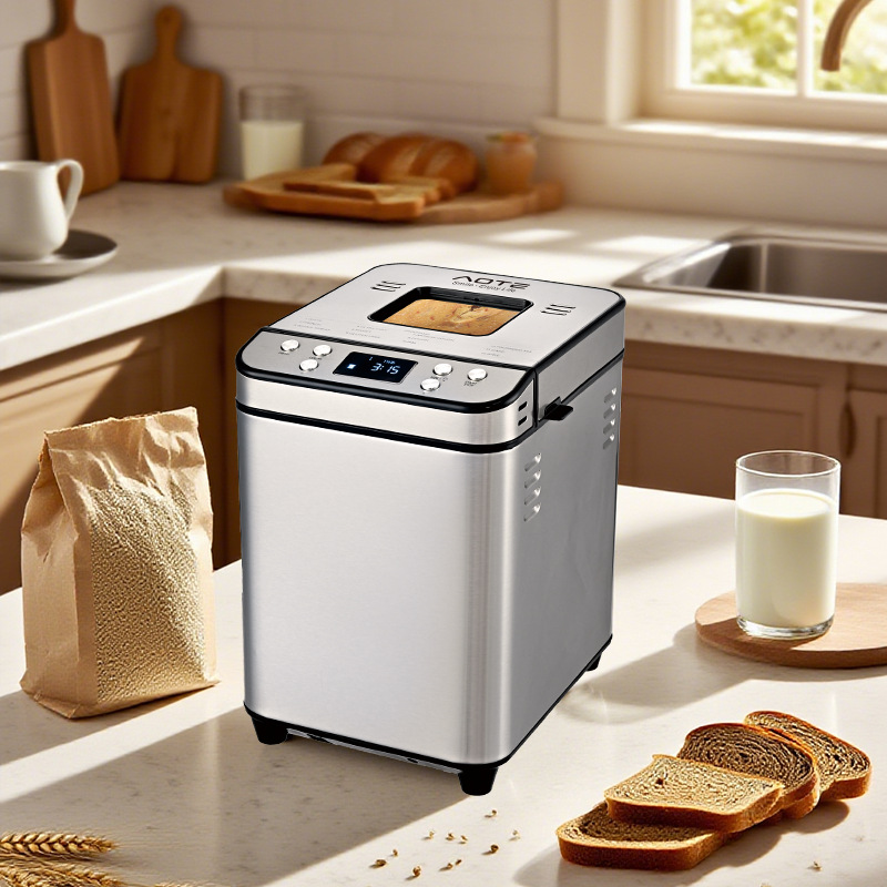 Akıllı Otomatik Ev Ekmek Makin - Baking Kitchen At Home incelemesi ve fiyatı