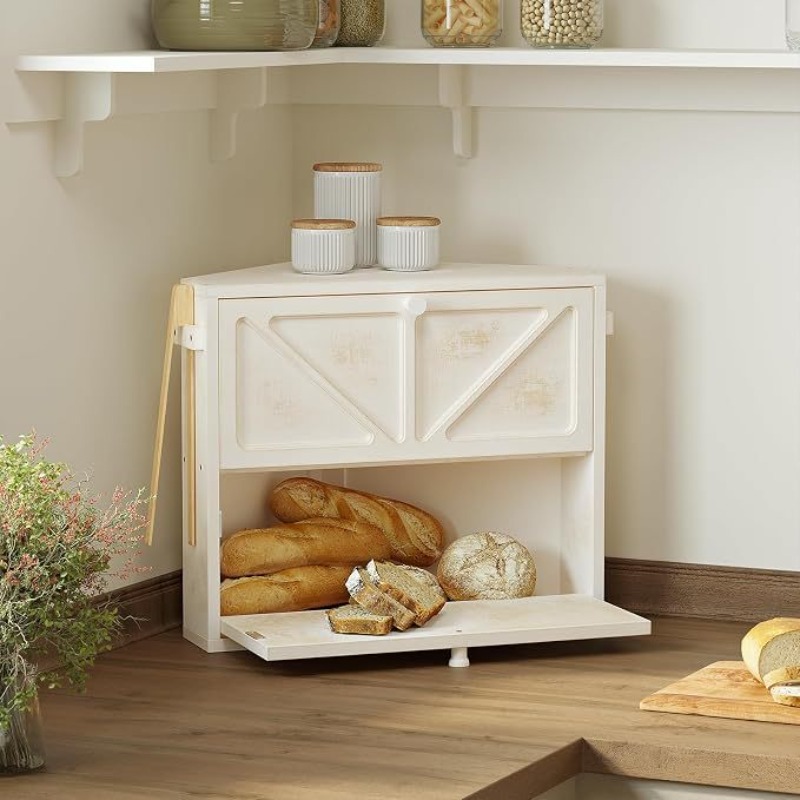 Eski ahşap çift katmanlı ekmek - Kitchen Baking Corner incelemesi ve fiyatı